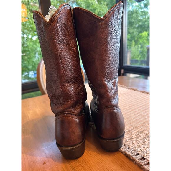 Harley Davidson boots - Picture 7 of 10